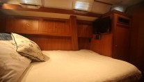 Sailing Yacht Magnetic Sky - Fwd Port Double